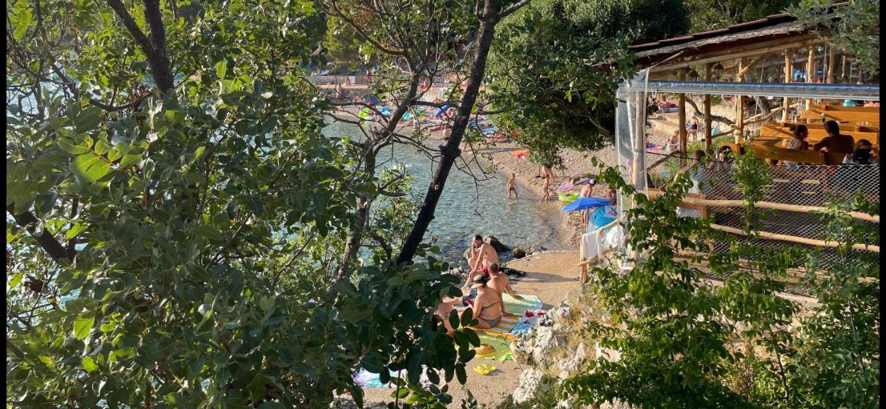 Villa Mira ***** Pinezići Exteriér fotografie