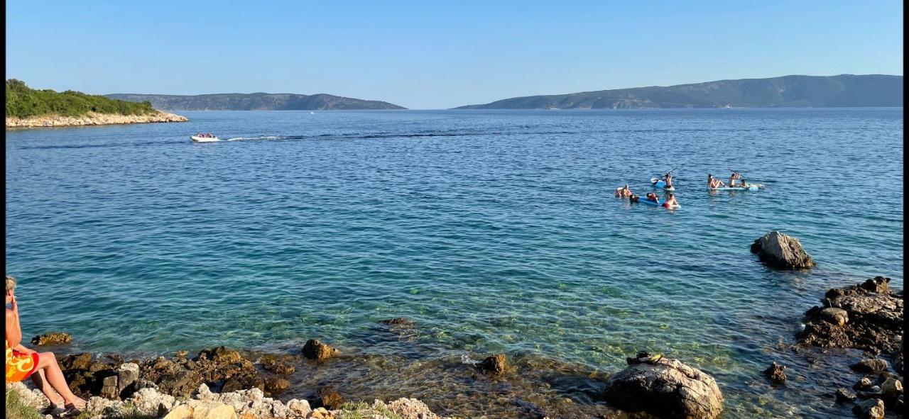 Villa Mira ***** Pinezići Exteriér fotografie